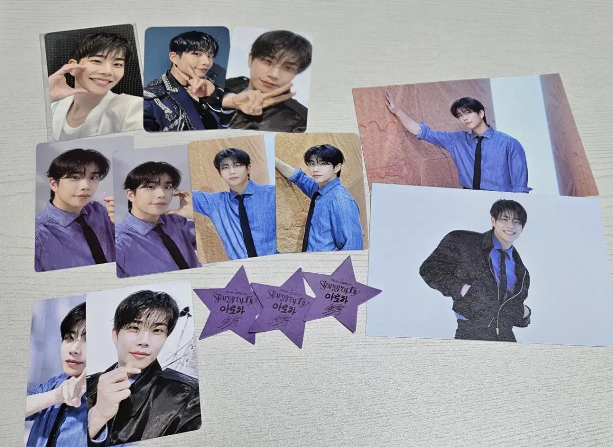 Astro concert stargraphy photobook sealed #아스트로